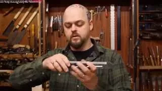 Ep 2 of 8 - Stones - Sharpening Masterclass with Ben at Crimson Guitars