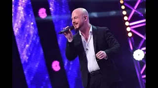 Adele - "Rolling in the Deep". Vezi interpretarea lui Jeremy Ragsdale, la X Factor