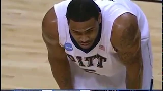 Pitt Panthers vs. Xavier Musketeers - NCAA Tournament - 3/26/09