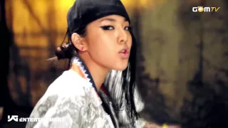 2NE1 - Fire (Street Ver.) [1080p] [60fps]