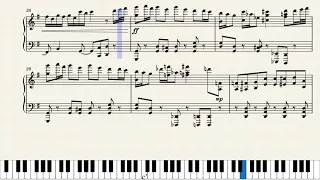 Williams-Leiman - Holiday Flight (from Home Alone 2) | Solo Piano Transcription