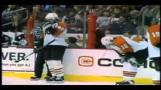 Lindros old time good hockey