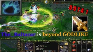 Lone Druid beyond GODLIKE ! - Dota 1 Syllabear