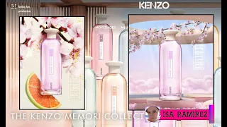 Nuage Cerisier de Kenzo reseña de perfume ¡NUEVO 2024!