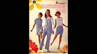 1969 JCPenney Summer Catalog