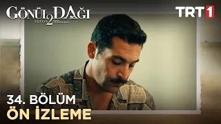 Gönül Dağı 34.Bölüm Ön İzleme