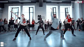 Paula Abdul - Cold Hearted - choreography by Yury Rybak - Dance Centre Myway