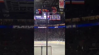 New York Islanders vs Boston Bruins - Game 6 - Entering the Ice - June 9, 2021