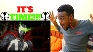 Mortal Kombat 11 Kombat Pack – Official Spawn Gameplay Trailer REACTION VIDEO!!!