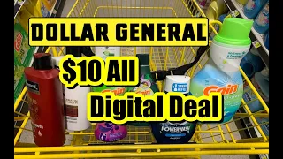 Pay Attention Sarah! | Dollar General | $5 off $25 Savings | Shop with Sarah | 6 - 20
