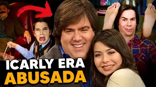 COMO ERA A SEXUALIZAÇÃO DE ICARLY PELO DIRETOR - Dan Schneider