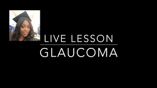 Glaucoma in Nursing