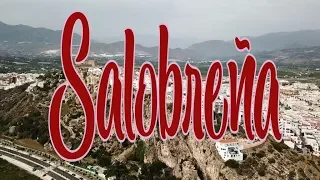 Salobreña 4K | Andalusia | Spain