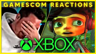 Xbox Gamescom 2021 Stream Kinda Funny Live Reactions