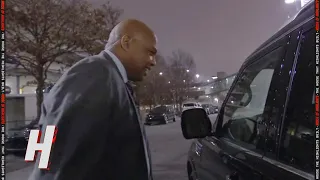 Shaq Pranks Charles Barkley 🤣