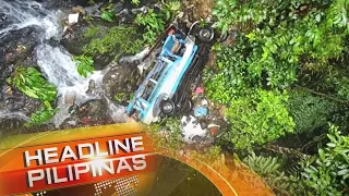 Headline Pilipinas | TeleRadyo (16 February 2022)