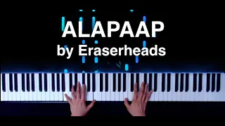 Alapaap by Eraserheads Piano Cover + sheet music