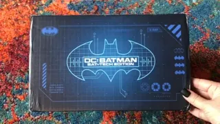 Happy Batman Day! Limited Edition Bat-Tech Products DC: Batman Bat-Tech Edition App #shorts