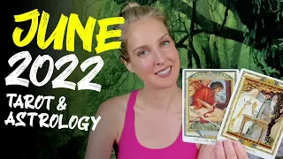 🌕 JUNE 2022 🌕 - For EACH Zodiac Sign | Tarot Card & Astrology Predictions | Jane International