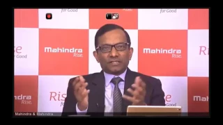 Internal Carbon Pricing - Practical Experiences from the Private Sector: Mahindra & Mahindra