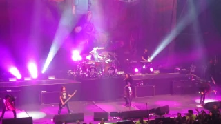 Korn - Falling Away from Me @Teatro Caupolican, Chile