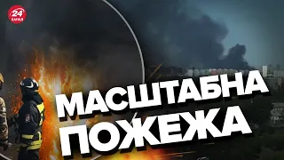 😈Раптово! В Москві лунають ГУЧНІ ВИБУХИ / Соляр рознесла НОВЕ ВІДЕО Кадирова