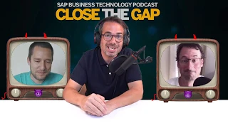 Close the Gap Teaser #10 - Innovation: Sinn und Unsinn