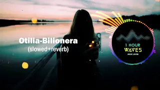 Otilia - Bilionera (slowed + reverb) - [ 1 HOUR ]