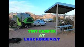 Camping at Roosevelt Lake Arizona: Kayak The Salt River - Sylvansport Go
