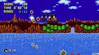 How to make dark Characters in sonic Mania