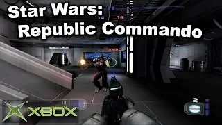 Star Wars: Republic Commando - Team Deathmatch on Engine [Match #1]