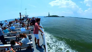 A Day at the Statue of Liberty and Ellis Island: What you need to know before you go!
