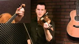 Jerusalem Ridge: Fiddle Lesson by Casey Willis