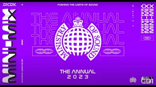 The Annual 2023 Mini-Mix CD 1 | Ministry of Sound