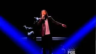 Josh Krajcik - Forever Young (Top 17 - The X Factor USA 2011)
