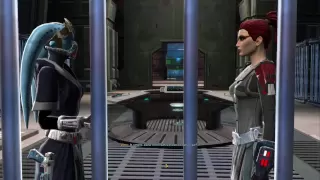 Star Wars: The Old Republic - The Sith Warrior Story - Chapter 1 - ( 3 of 10 )