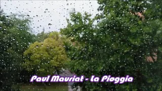 Paul Mauriat - La Pioggia (비)