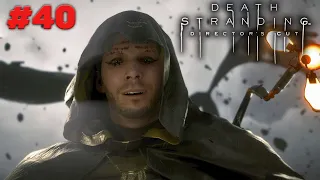 Битва с Хиггсом - Прохождение - DEATH STRANDING DIRECTOR'S CUT#40