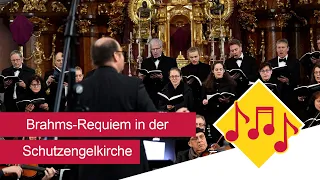 Brahms-Requiem in der Eichstätter Schutzengelkirche