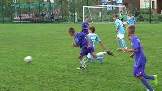 ФК "Прогресс" Киев - ФК "Farr 09" (1-й тайм), Benfica summer cup 2020 (2009 г.р.)