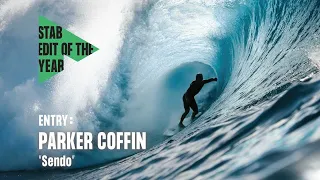 How To Tame Second Reef Pipe After A Near-Death Experience | SEOTY - Parker Coffin in 'Sendo'