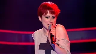 J Marie Cooper performs 'Mamma Knows Best' by Jessie J | The Voice UK - BBC