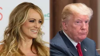 Stormy Daniels SUES Trump, Wants to Reveal Details of Their Rumored Affair