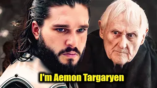 Aemon Revealed the FUTURE to JON SNOW! Game of Thrones 2023!