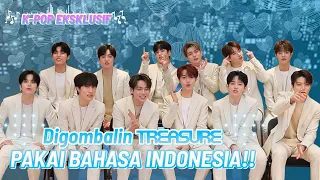 [K-POP Eksklusif] TREASURE 15.Feb.21