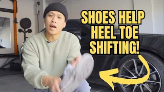 Your Shifting SUCKS! - How to Heel Toe Downshift