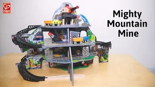 [Review] HAPE Mighty Mountain Mine