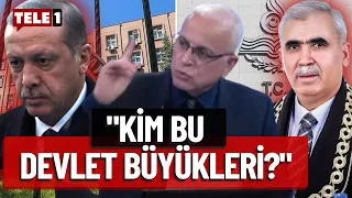 Merdan Yanardağ, yeni AYM Başkanı'nın açıklamasındaki o detayı vurguladı!