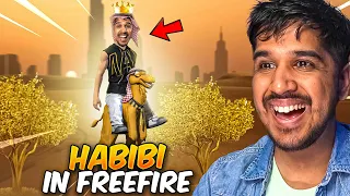 HABIBI  🐪 THE KING OF FREE FIRE