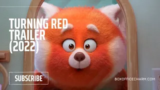 Turning Red (2022) - Trailer - Disney Pixar